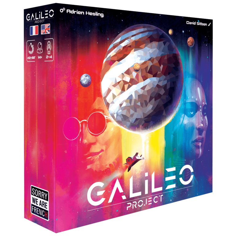 Galileo project (Multilingual)