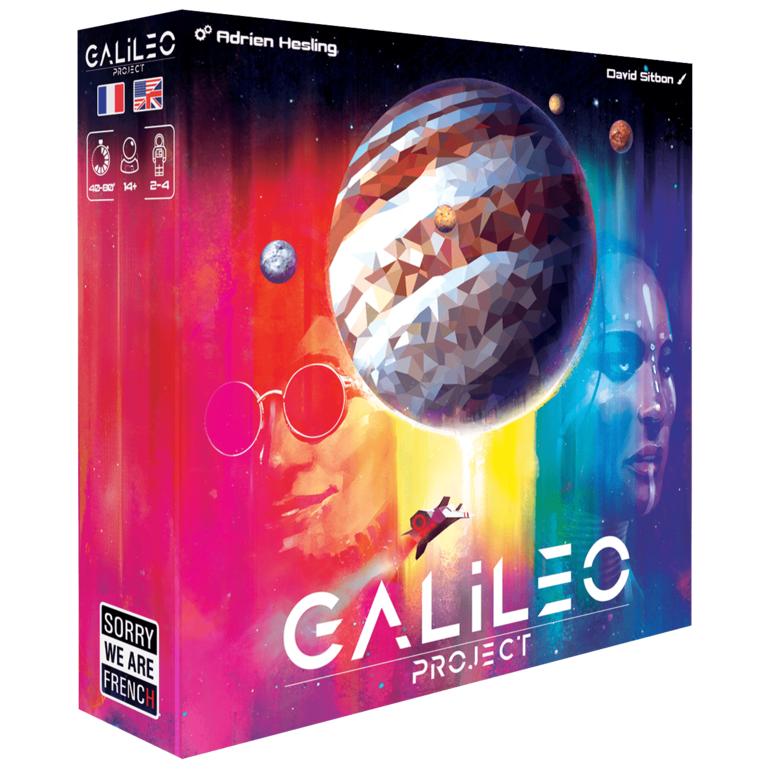 Galileo project (Multilingue)