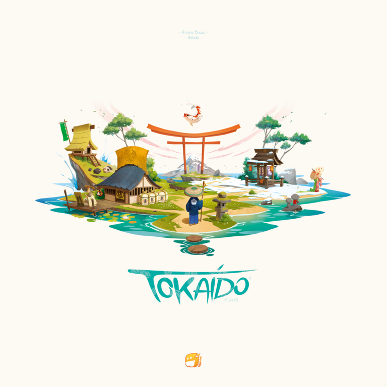 Tokaido 10th Anniversary (Anglais)