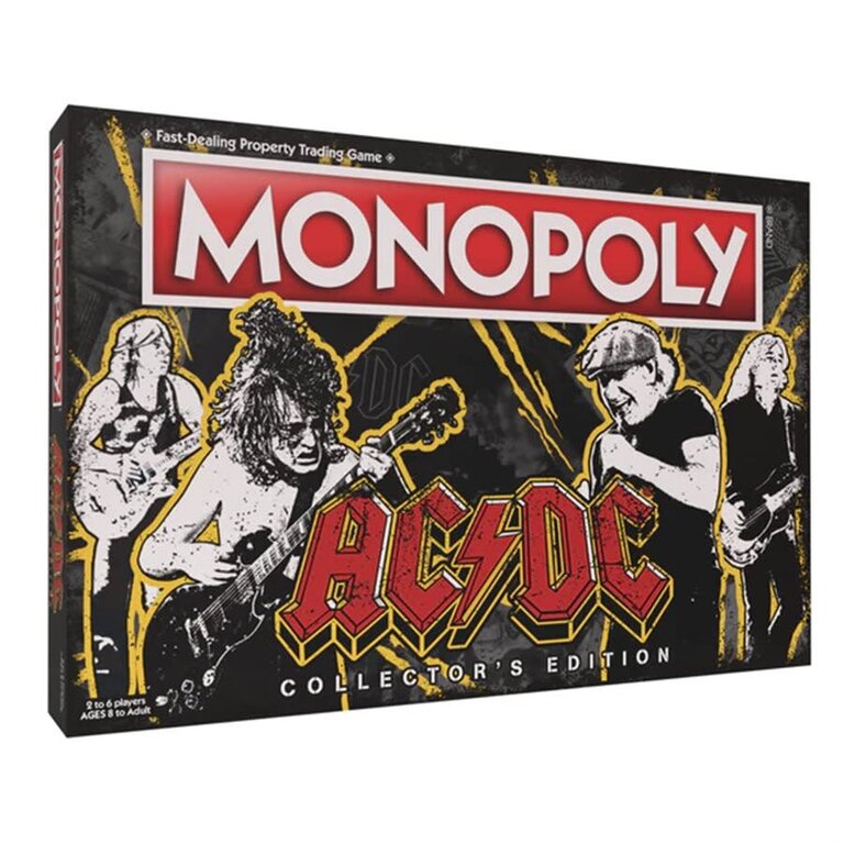 Monopoly - ACDC (English)