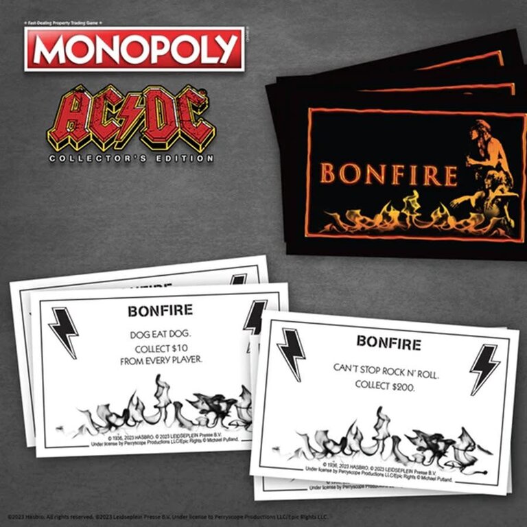 Monopoly - ACDC (English)