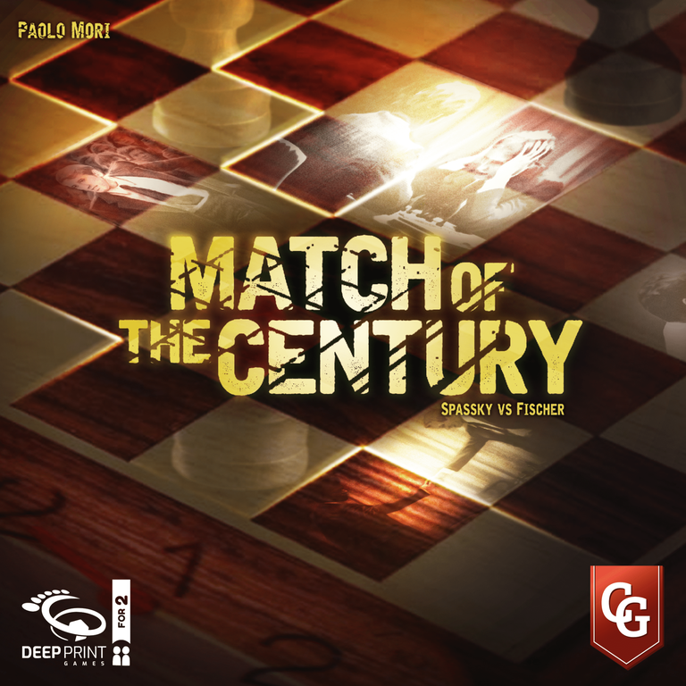 Match of the Century (Anglais)*