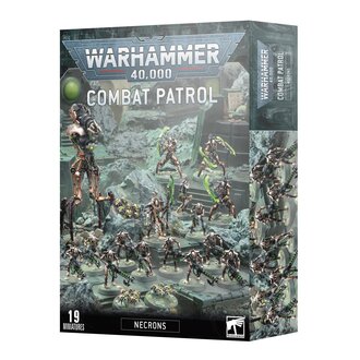 Combat Patrol: Necrons Combat Patrol: Necrons