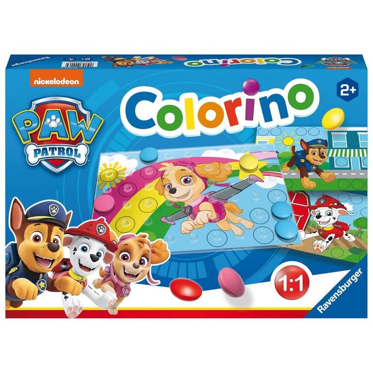 Colorino Pat Patrouille (French)