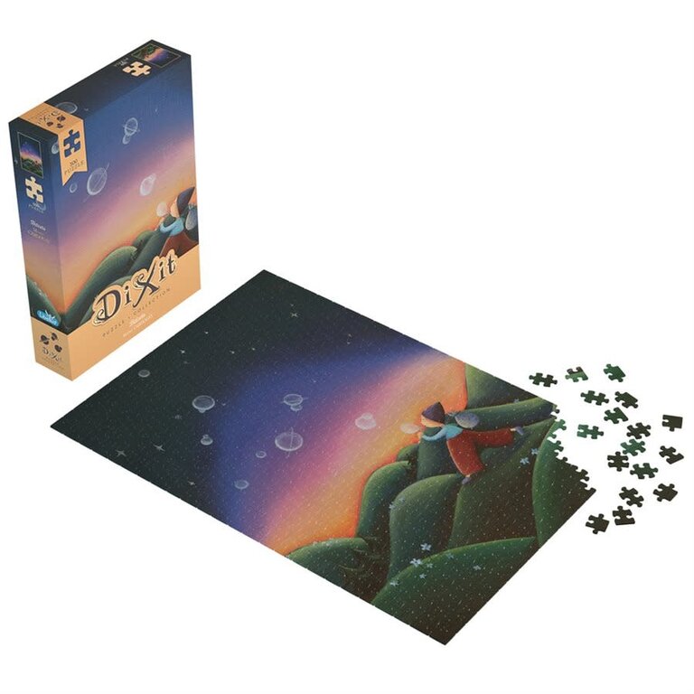 Dixit Puzzles -  Detours - 500 pièces