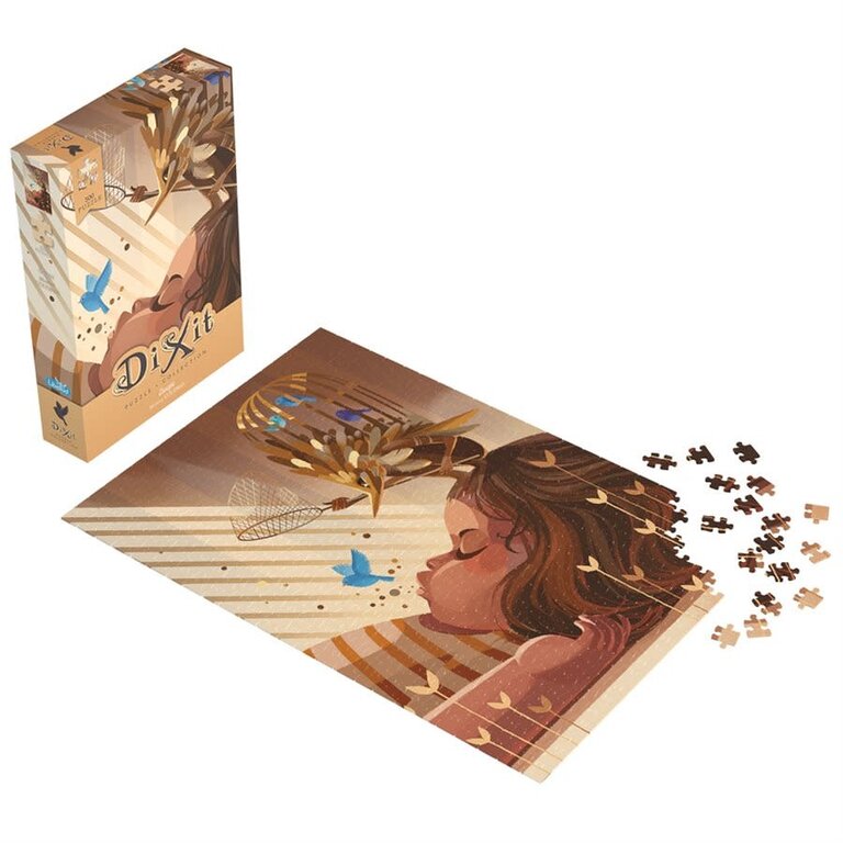 Dixit Puzzles -  Escape - 500 pièces