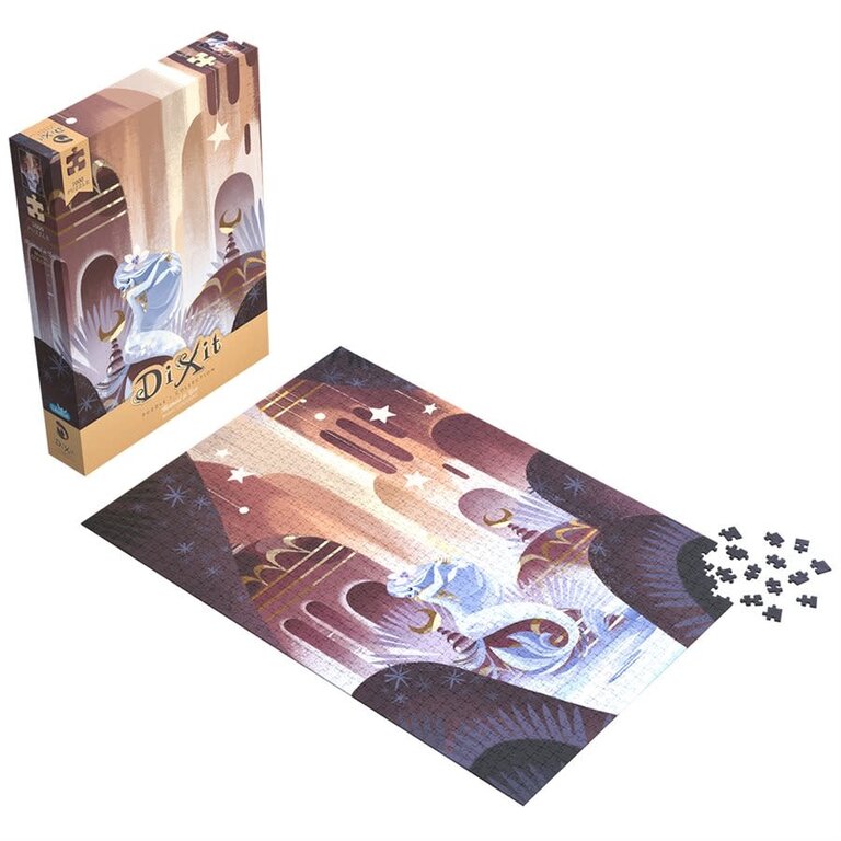 Dixit Puzzles -  Mermaid in Love - 1000 pièces*