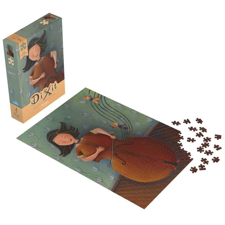 Dixit Puzzles -  Resonance - 500 pièces*