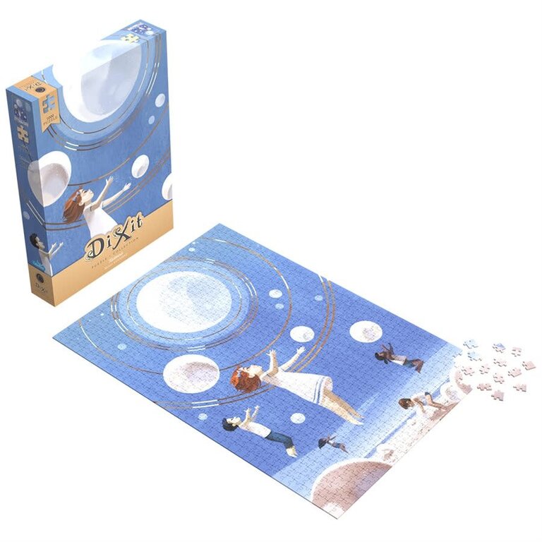 Dixit Puzzles -  Telekinesis - 1000 pièces