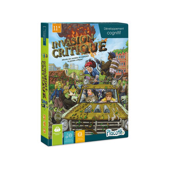 Placote Invasion critique (French) Placote Invasion critique (French)