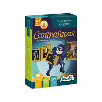Placote Contrefaçon (French) Placote Contrefaçon (French)