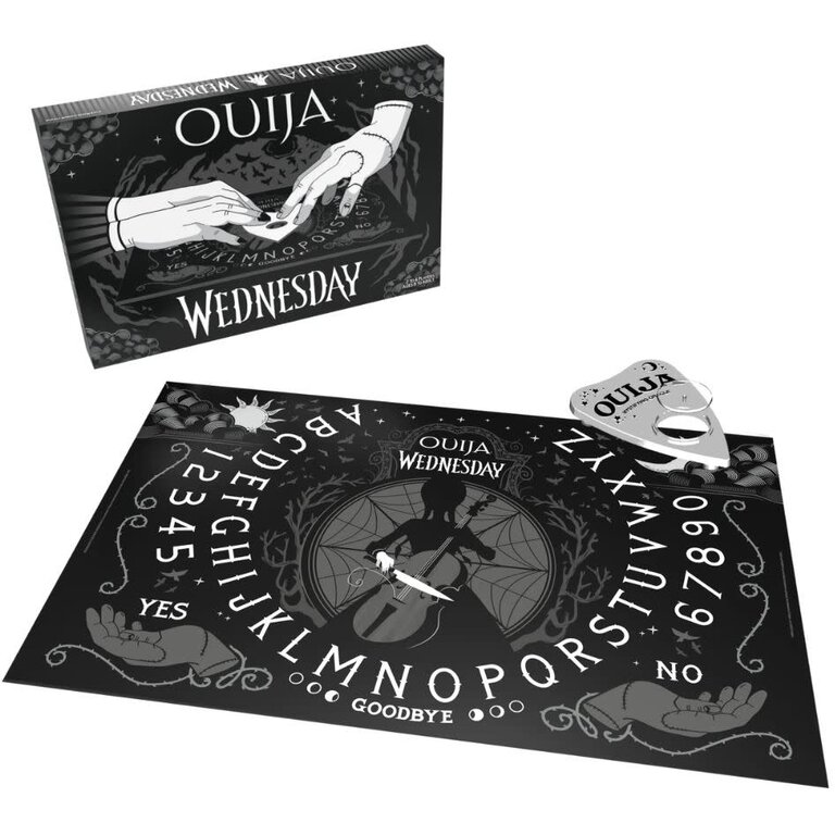 Ouija - Wednesday (Anglais)