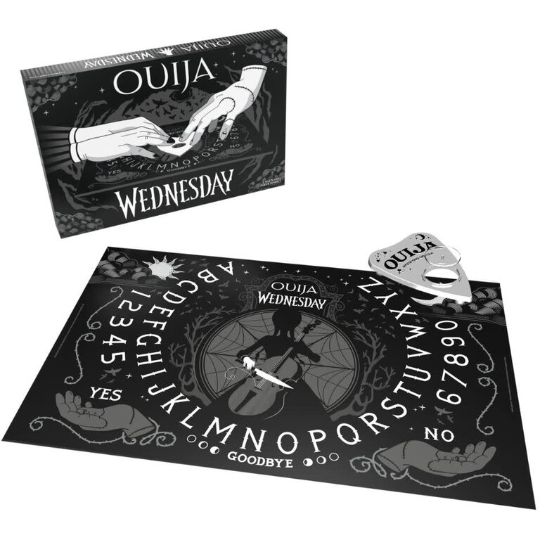 Ouija - Wednesday (English)