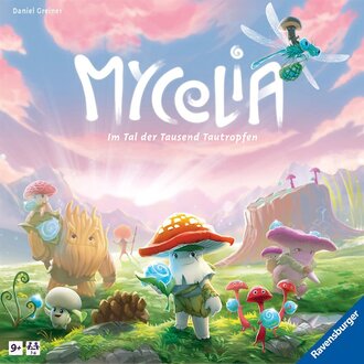 Mycelia (Multilingual)