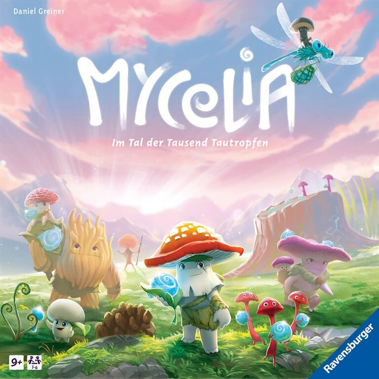 Mycelia (Multilingual)