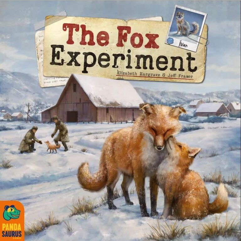 The Fox Experiment (Anglais)*