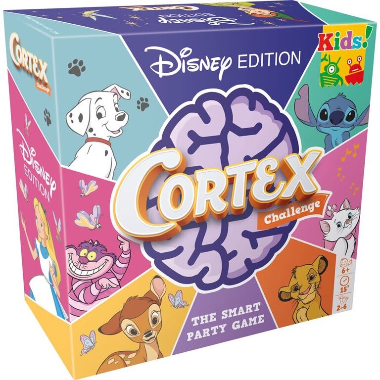Cortex Disney (Multilingual)