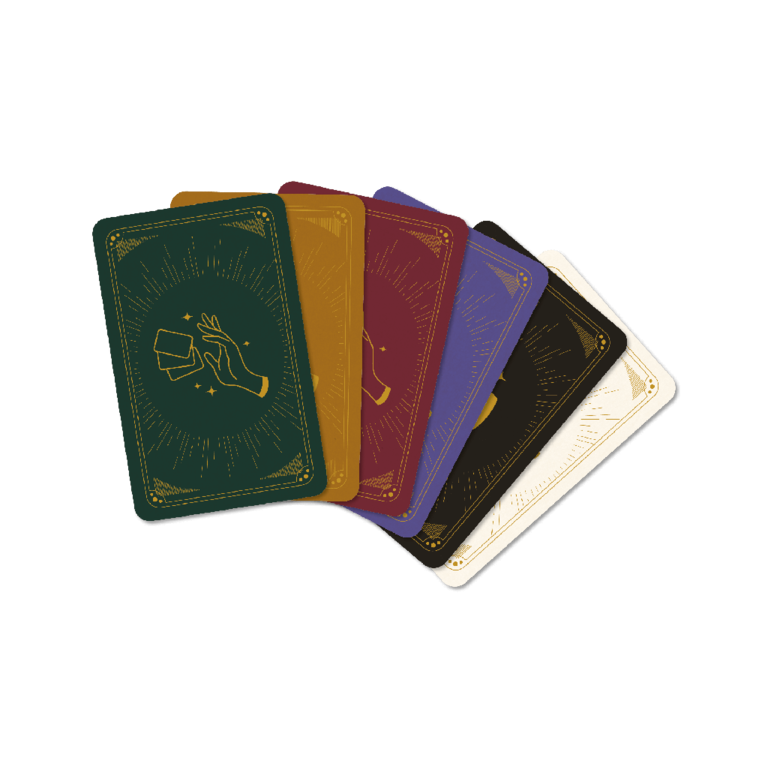 Ouvre ton jeu (French)