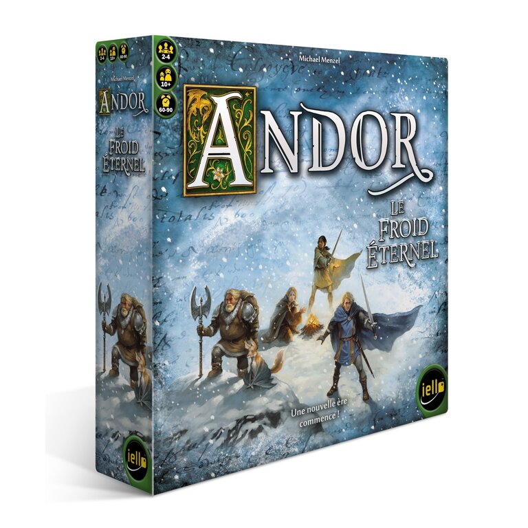 Andor - Froid éternel (French)