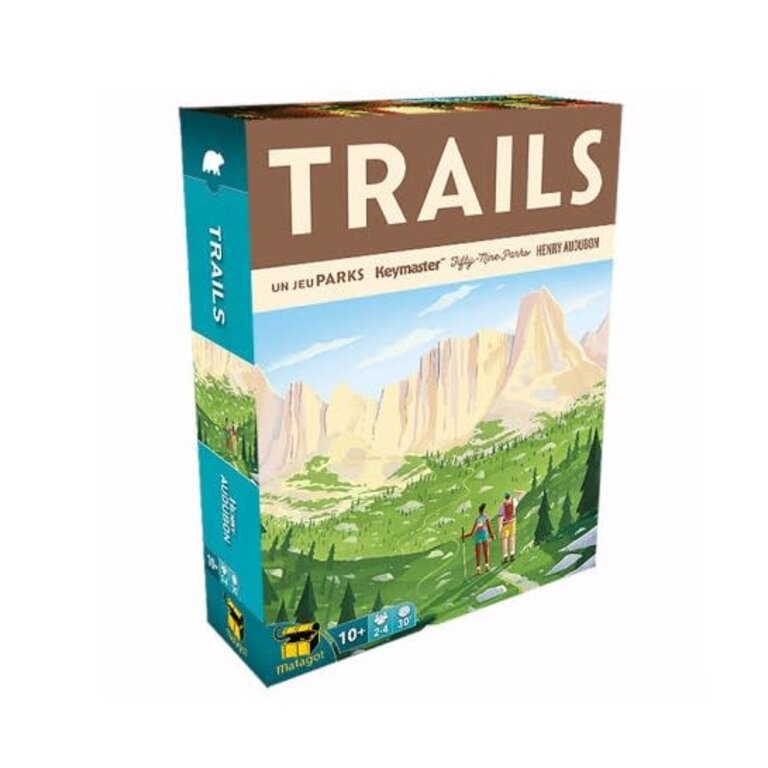 Trails (French)