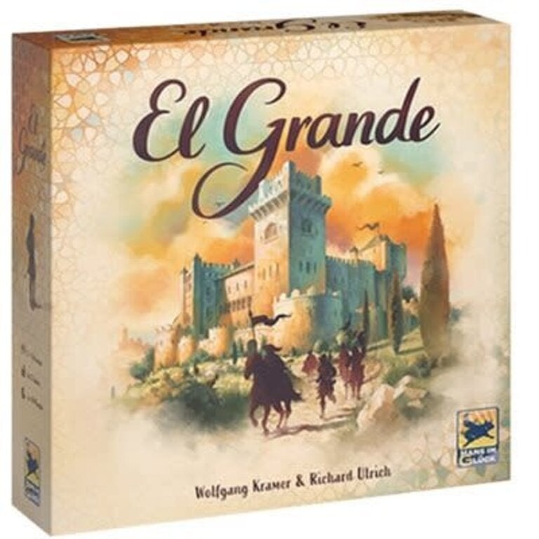 El Grande (Francais)