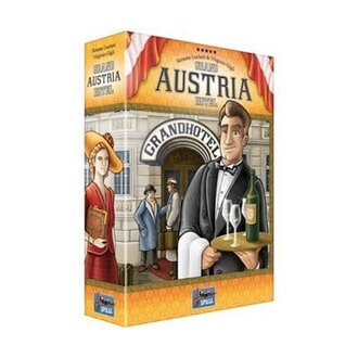 Grand Austria Hotel (English) Grand Austria Hotel (English)