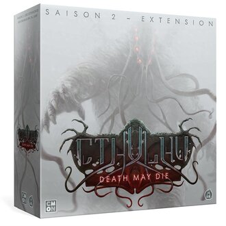 Cthulhu - Death May Die - Saison 2 (French) Cthulhu - Death May Die - Saison 2 (French)