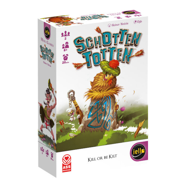Schotten Totten (French)