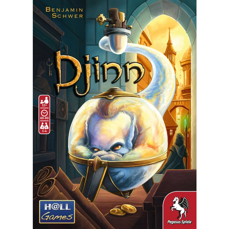 Djinn (English)