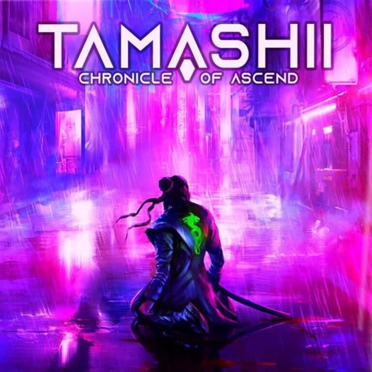 Tamashii - Chronicles of Ascend - Core Game (Anglais)