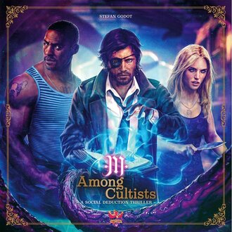 Among Cultists - Core Game (English) Among Cultists - Core Game (English)