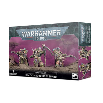 Deathshroud Bodyguard Deathshroud Bodyguard