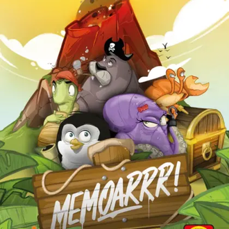Memoarrr! (Multilingual) Memoarrr! (Multilingual)