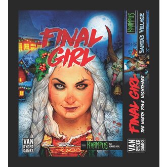 Final Girl - The North Pole Nightmare (English) Final Girl - The North Pole Nightmare (English)
