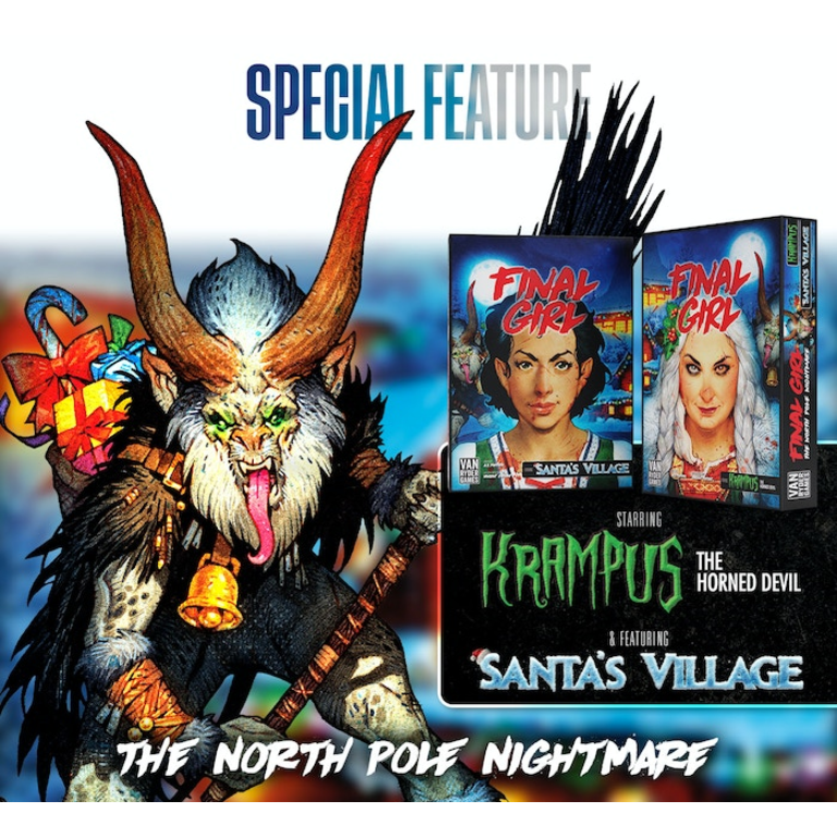 Final Girl - The North Pole Nightmare (Anglais)