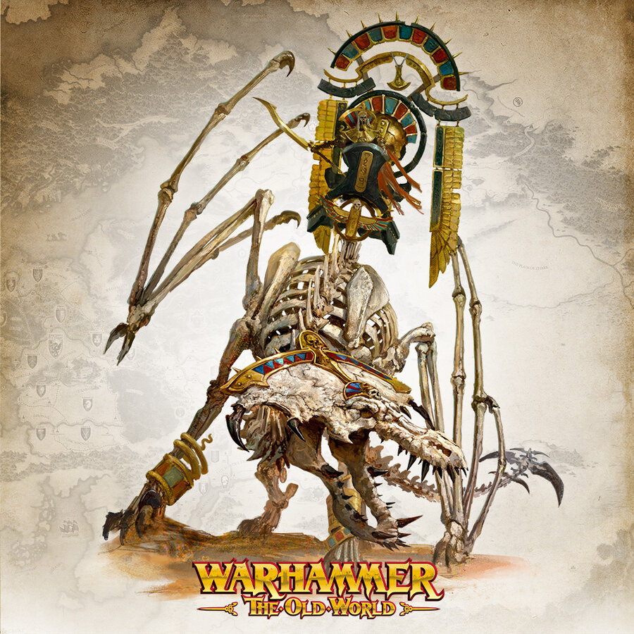 Tomb Kings of Khemri