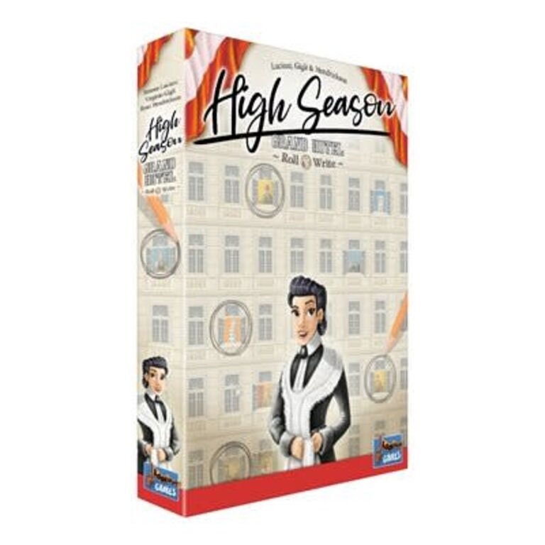 Grand Hotel - High Season (Anglais)