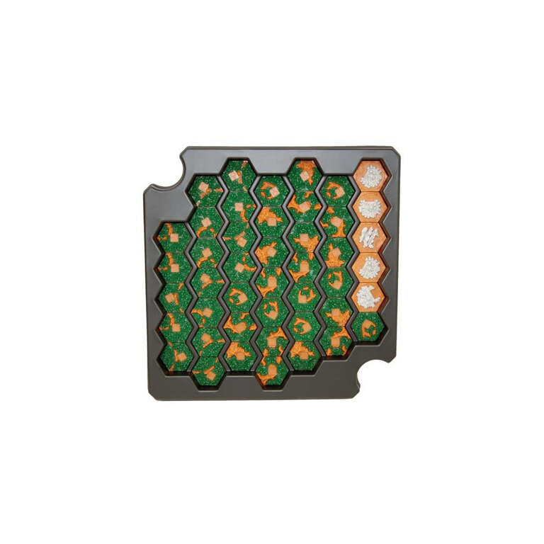 Terraforming Mars - 3D Tiles (Anglais)*