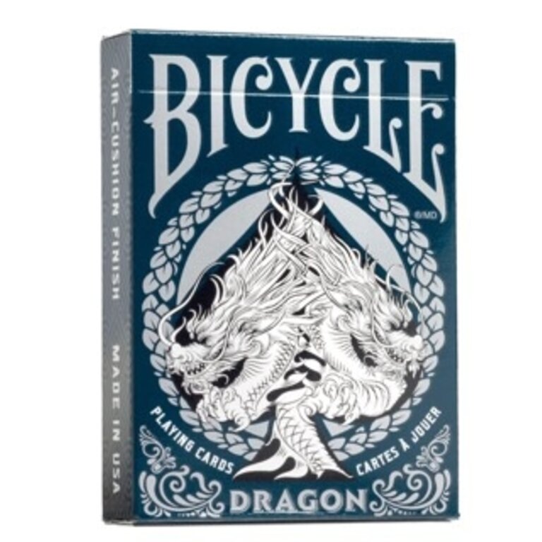 Cartes à jouer - Bicycle - Dragon