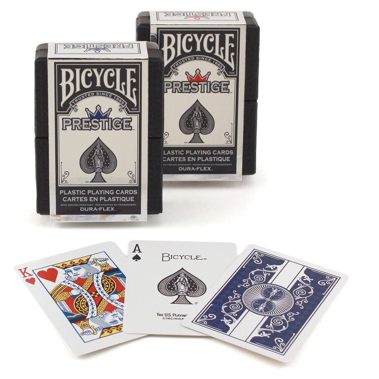 Playing Cards - Bicycle - Prestige