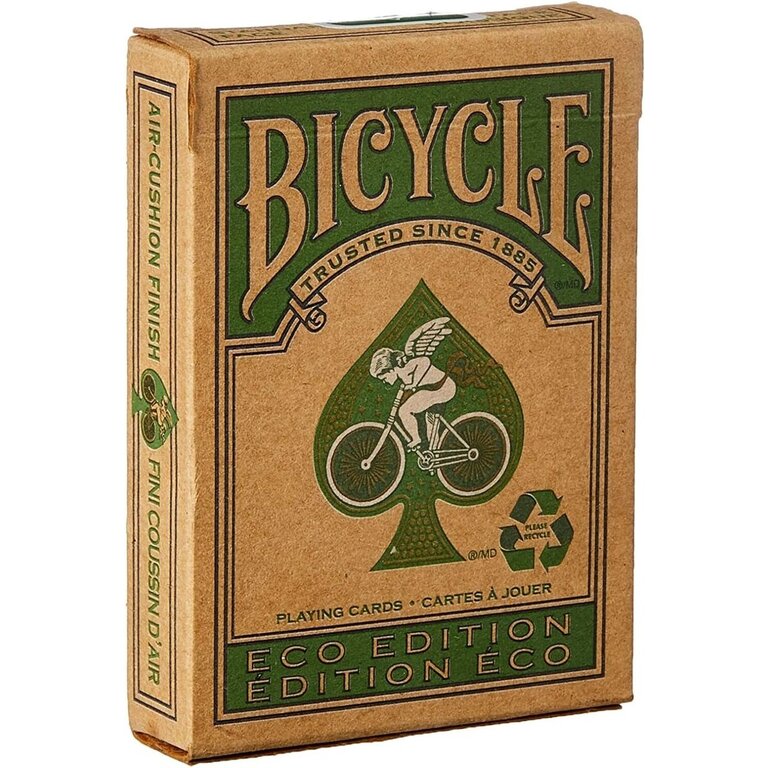 Cartes à jouer - Bicycle - Eco