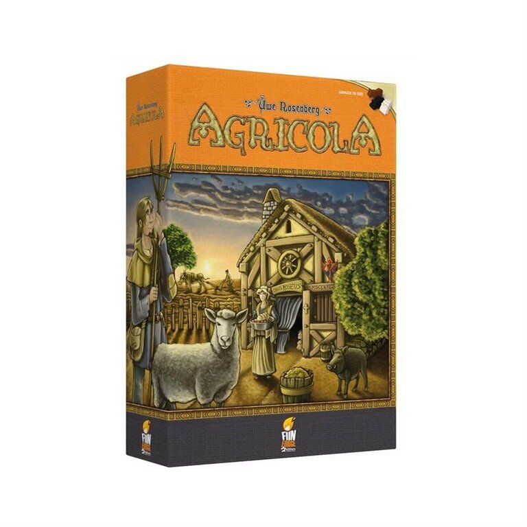 Agricola (Francais)