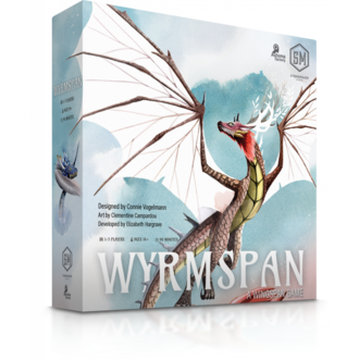 Wyrmspan (French) Wyrmspan (French)