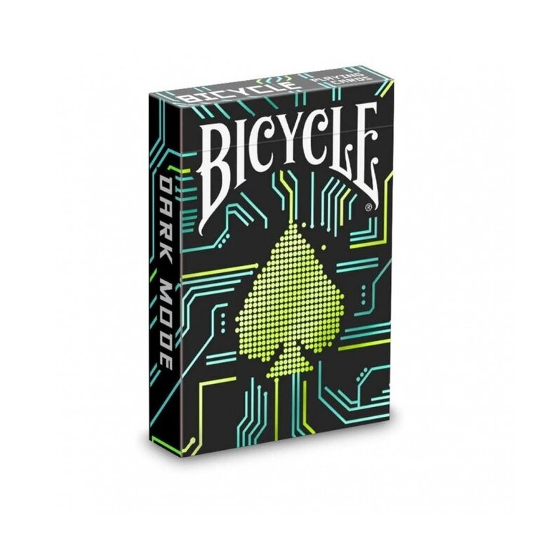 Playing Cards - Bicycle - Dark Mode