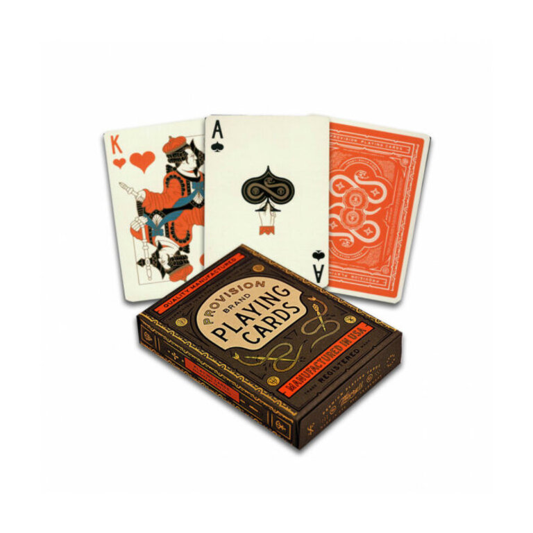 Playing Cards - Bicycle - Provision