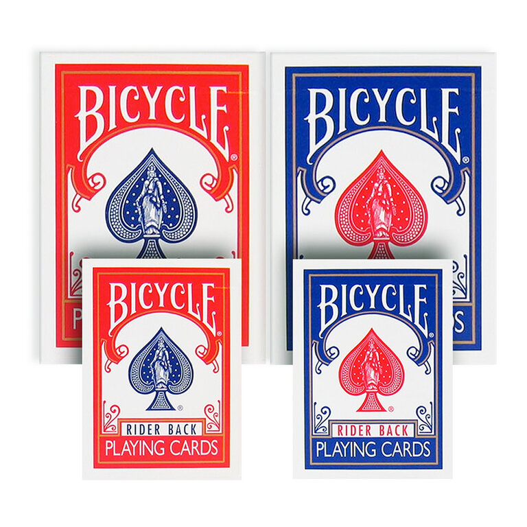 Cartes à jouer - Bicycle - Mini