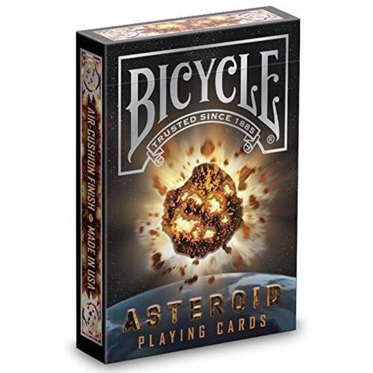 Cartes à jouer - Bicycle - Asteroid