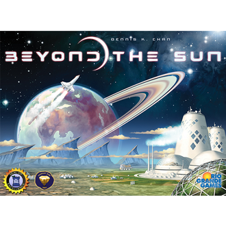 Beyond the Sun (Anglais) Beyond the Sun (Anglais)