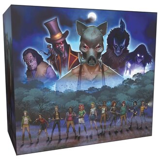 Final Girl - Series 1 - Storage Box (Anglais) Final Girl - Series 1 - Storage Box (Anglais)