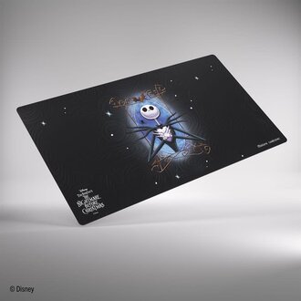Gamegenic (Gamegenic) Playmat - Nightmare Before Christmas